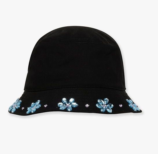 Valabasas "Height" Bucket Hat Black