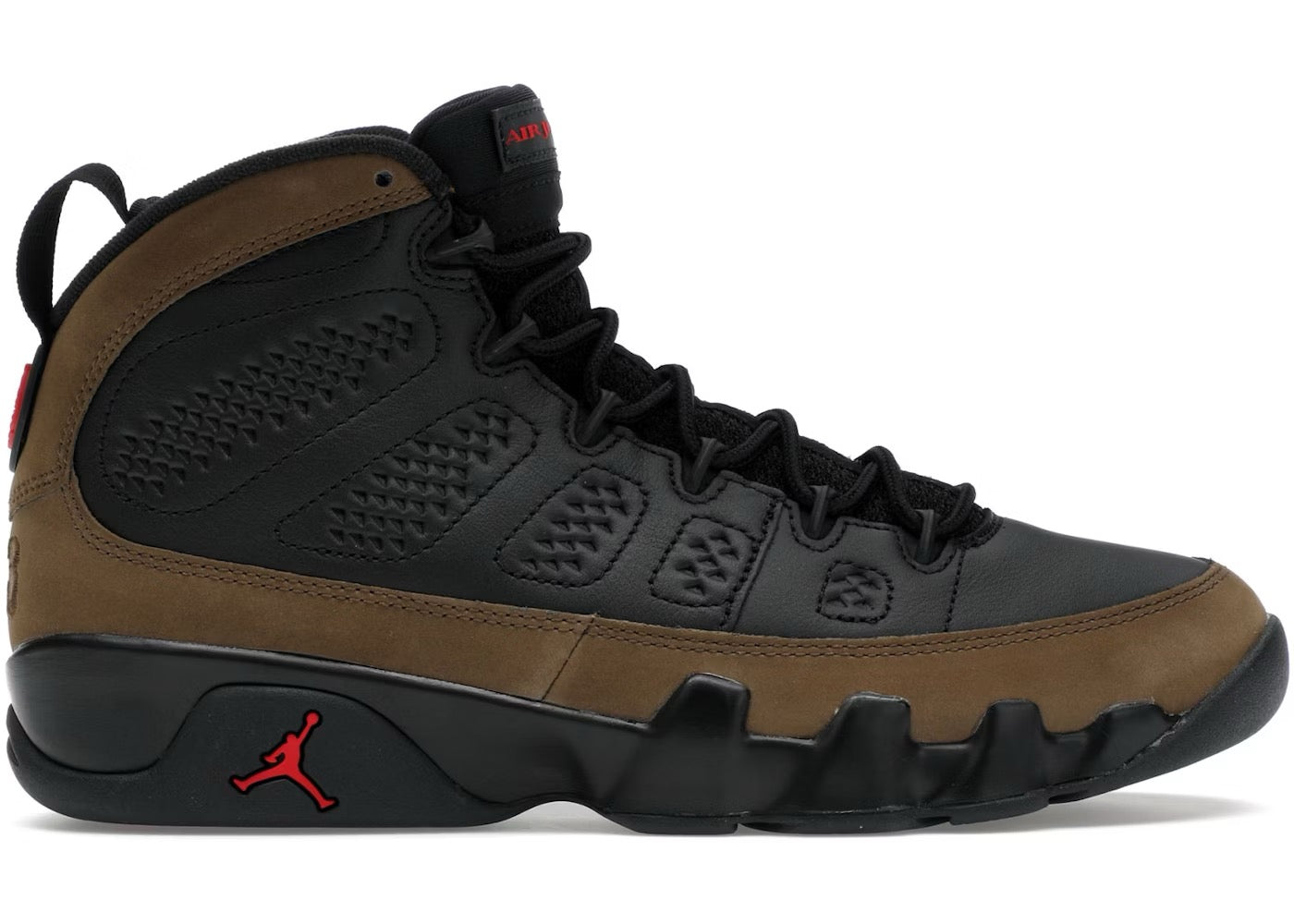 Air Jordan 9 Retro Olive