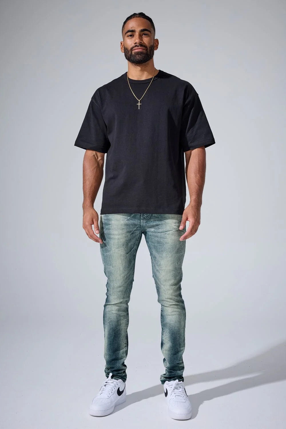 Jordan Craig "Jet Stream" Skinny Sea Foam