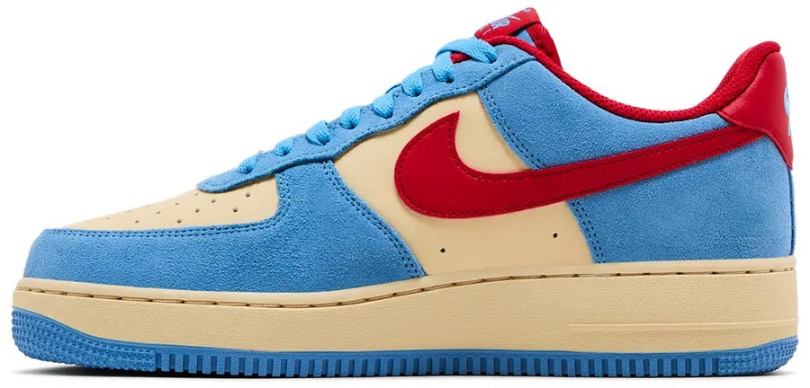 Air Jordan 1 '07 Doraemon