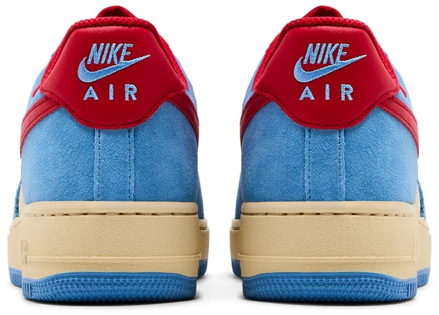 Air Jordan 1 '07 Doraemon