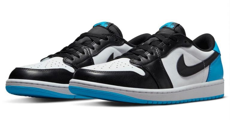Air Jordan 1 Retro Low OG University Blue