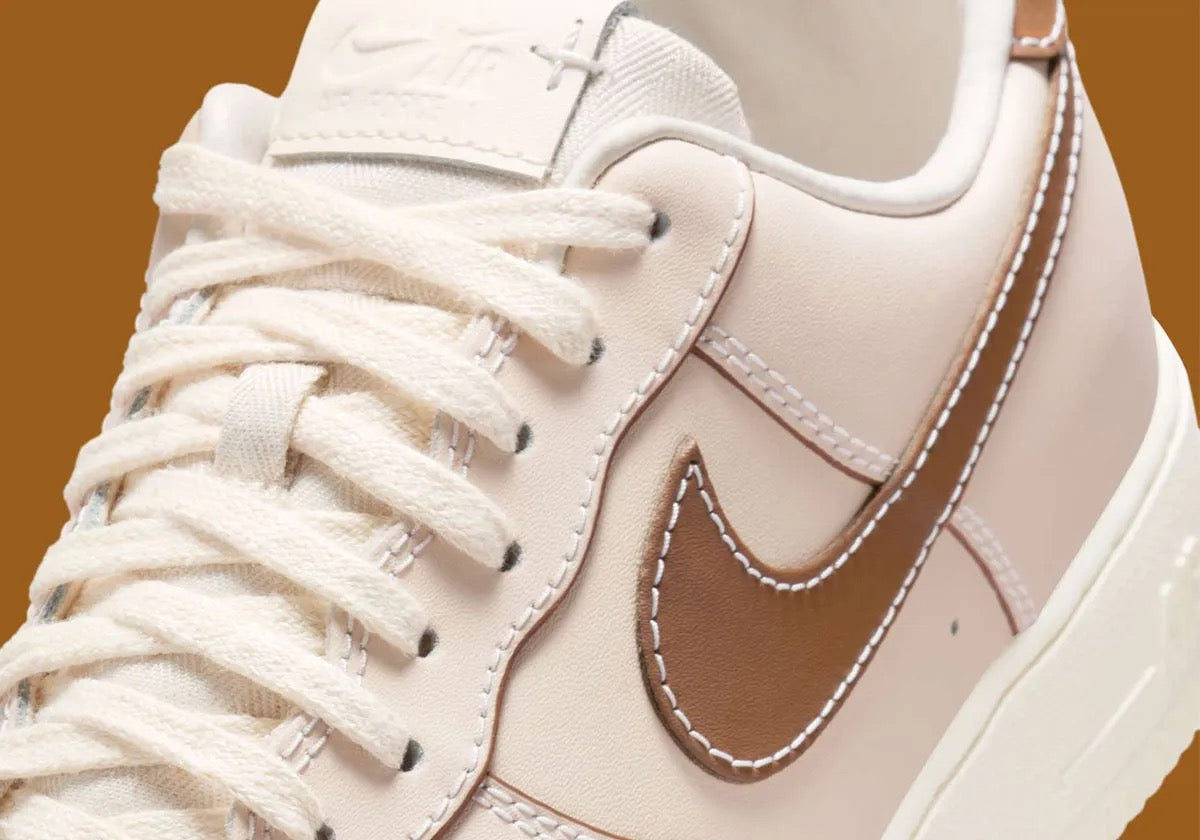 Air Force 1 '07 British Tan