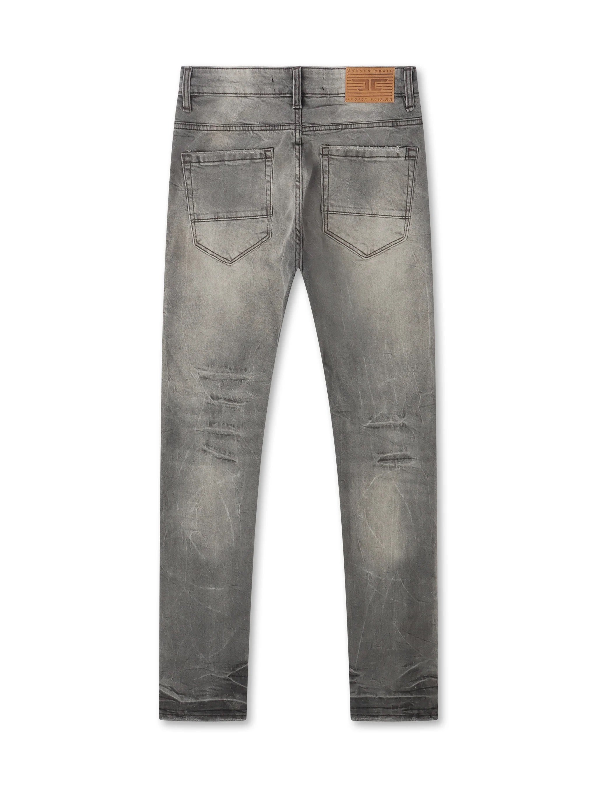 Jordan Craig "Jet Stream" Skinny Smoked Grey