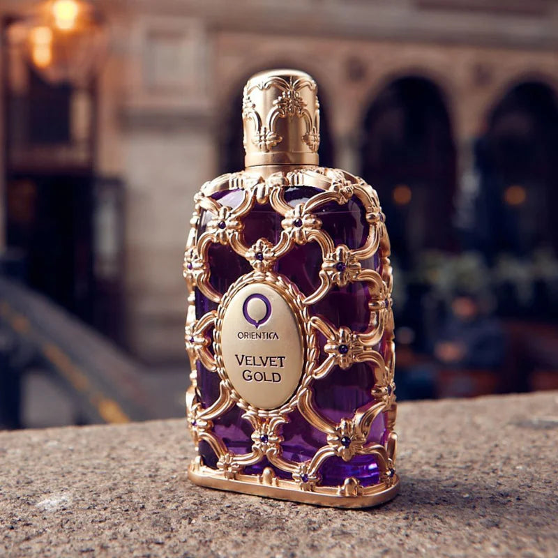 Orientica Velvet Gold