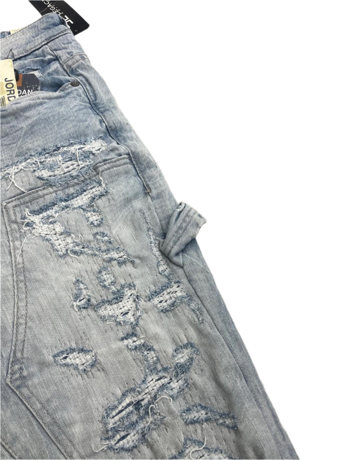 Jordan Craig " Carpenter Ross" Jeans Arctic Wash