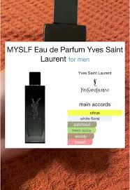 Myself By YSL 3.4