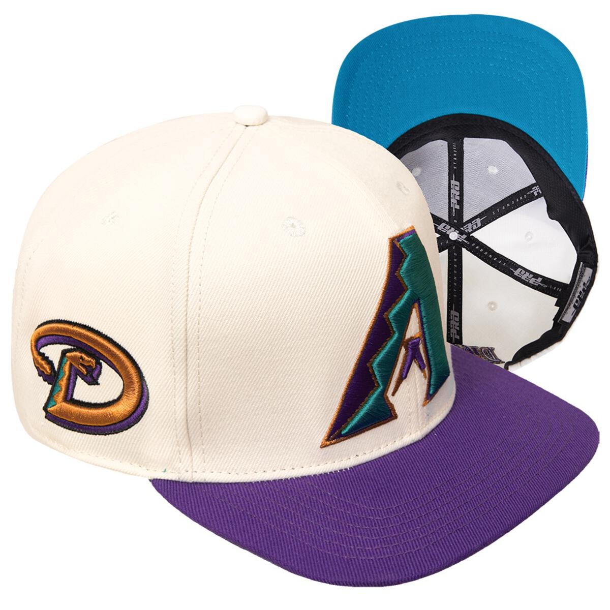 PRO STANDARD "ARIZONA DIAMONDBACKS" SNAPBACK MULTI