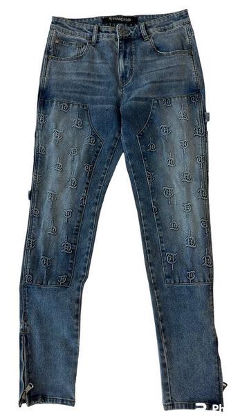 TRNCHS BOUJIE JEAN VINTAGE BLUE