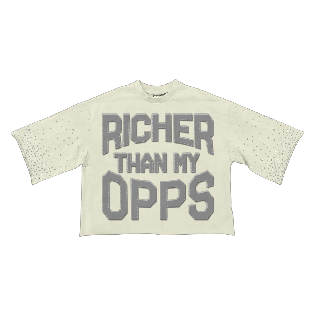 Syndicate "Richer Than My Opps" TEE Bone