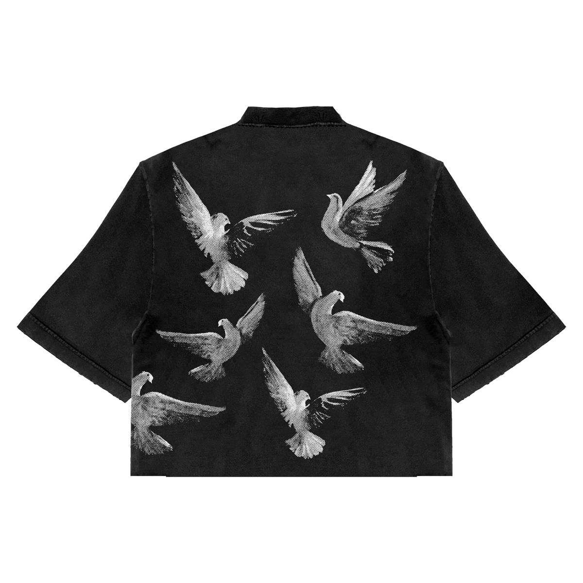 Syndicate "Dishonor" TEE black