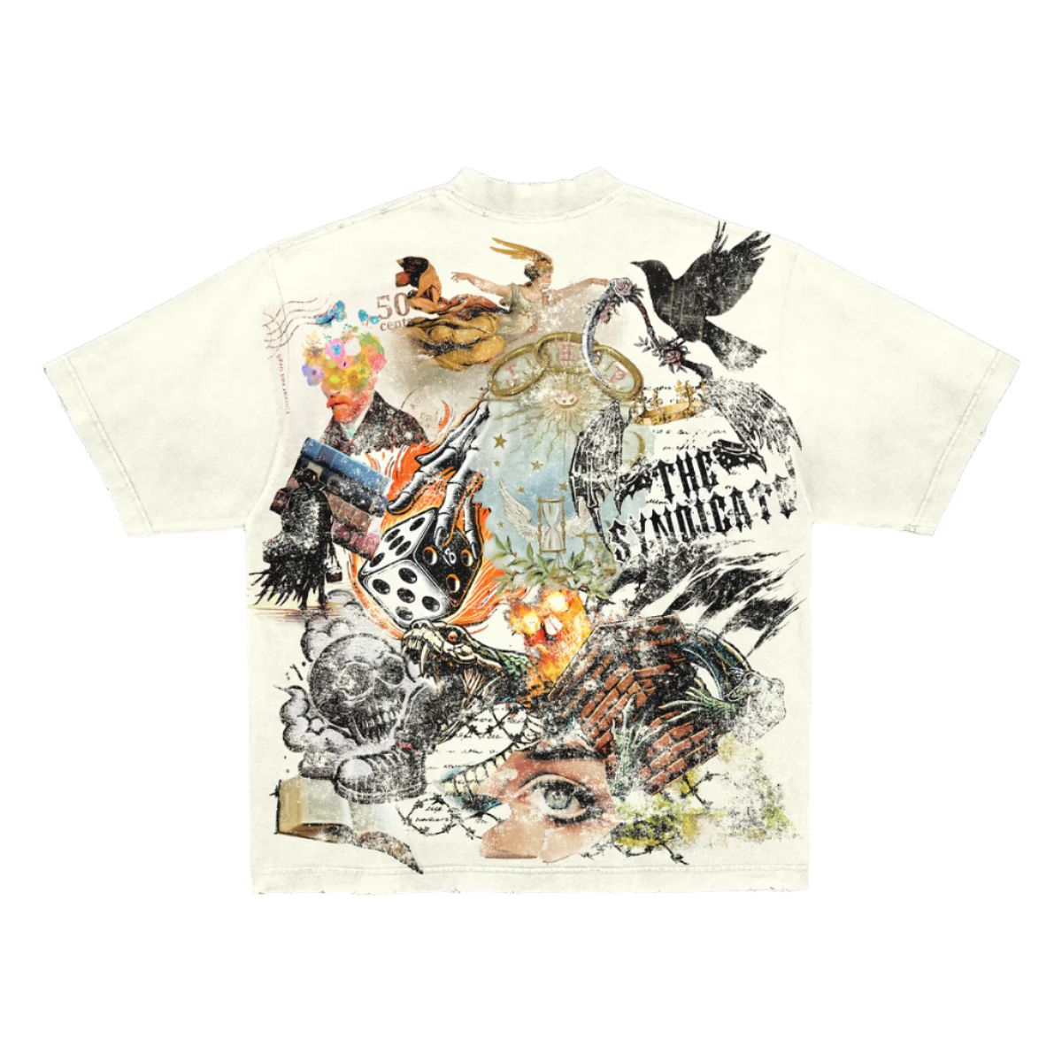 Syndicate "Face Off" TEE Cream