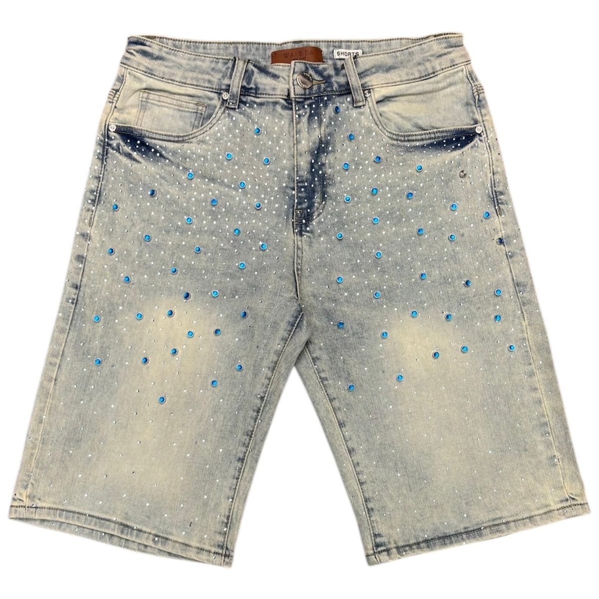 Waimea "blue diamond shorts"