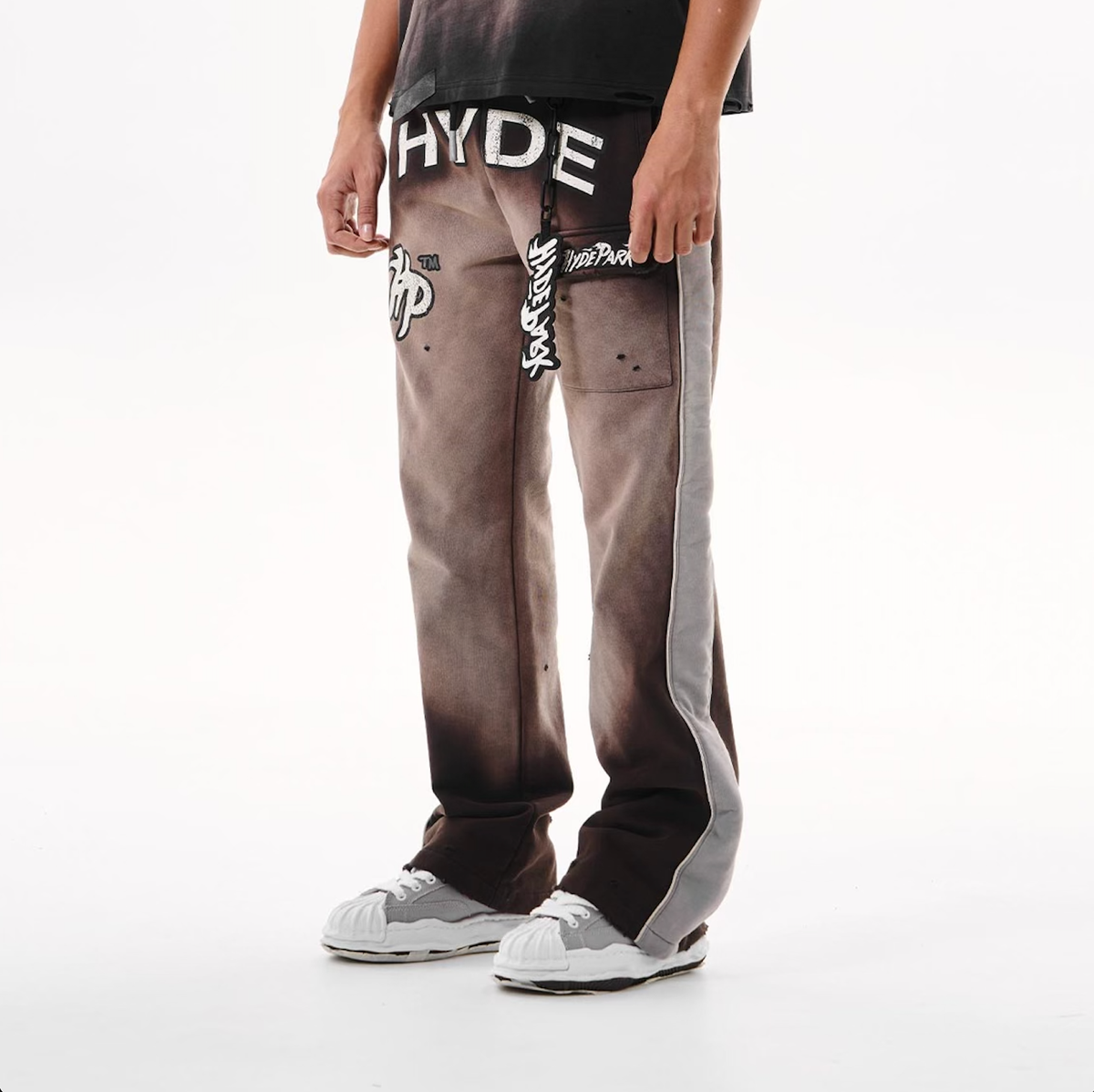 HydePark Off Road Rally Jogger - Black