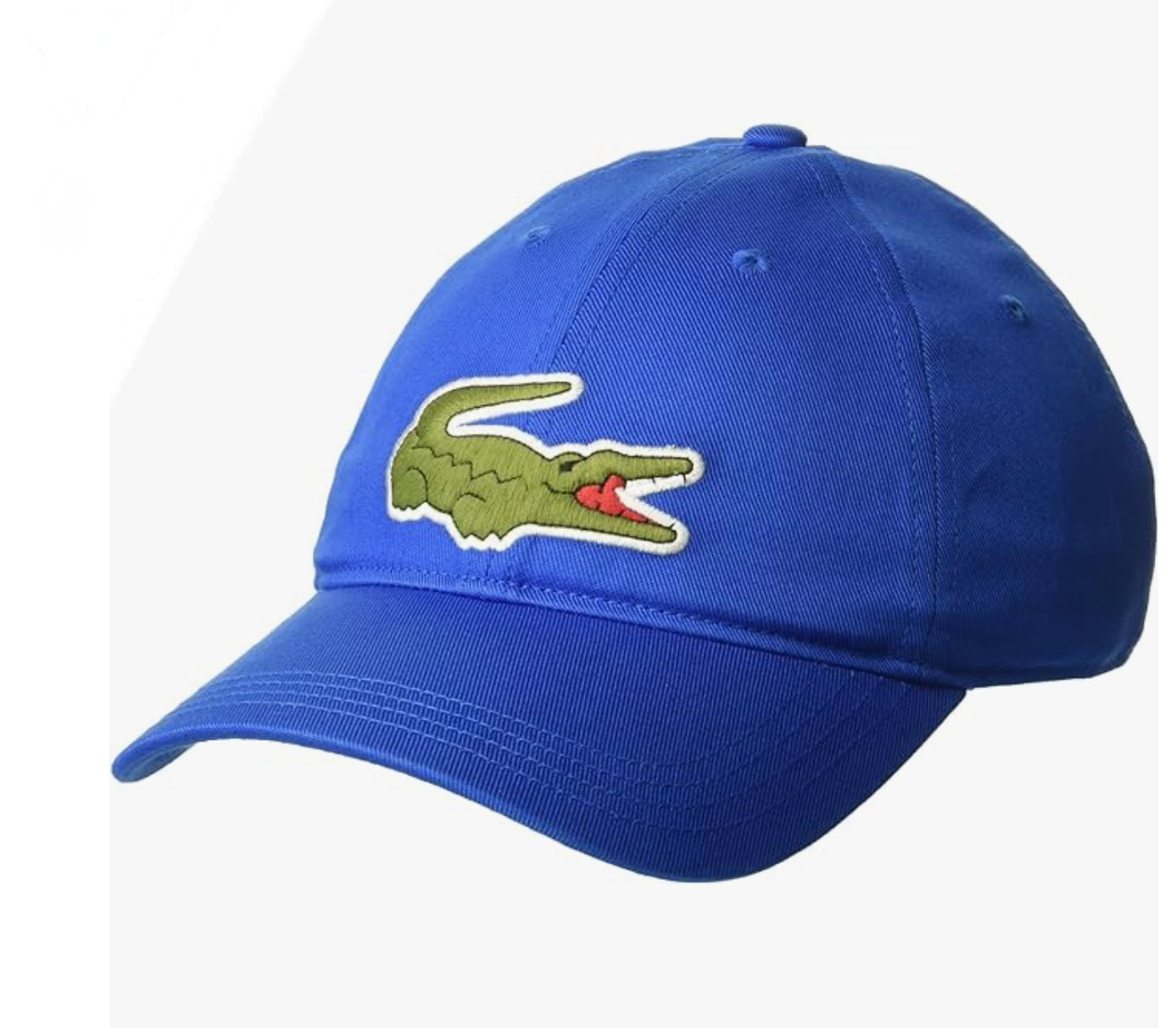 Lacoste Big Croc Solid Hat