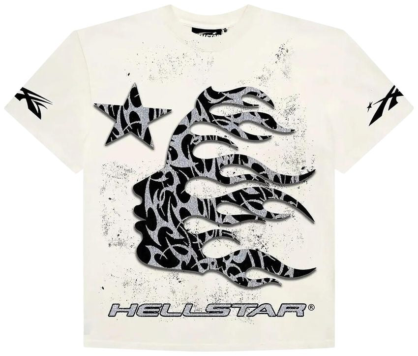 Tampa Hellstar Glitter P2P T-Shirt