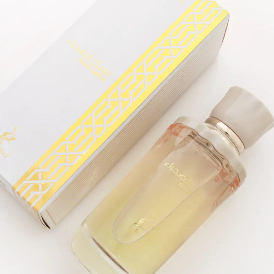 Musk Sahara Cologne 100ML