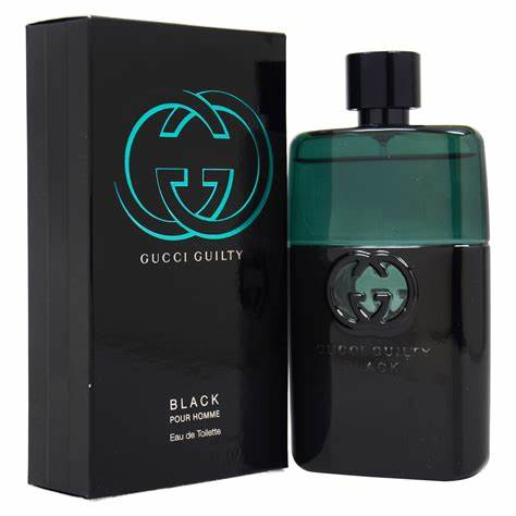 GUCCI GUILTY BLACK 3.0 Cologne