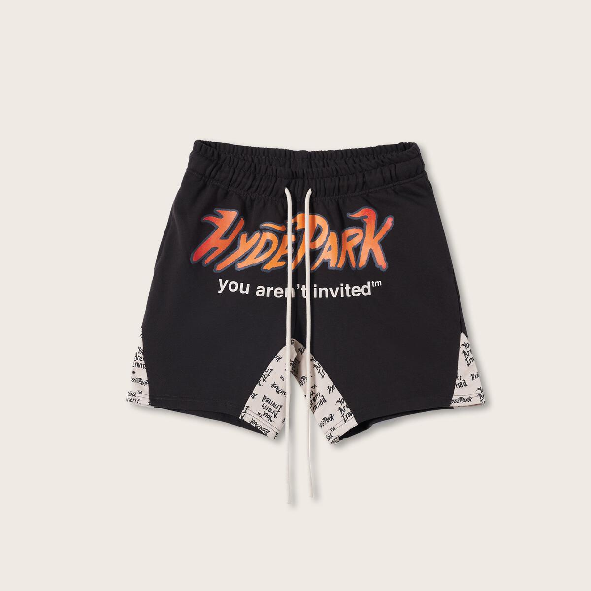 Heritage Panel Shorts