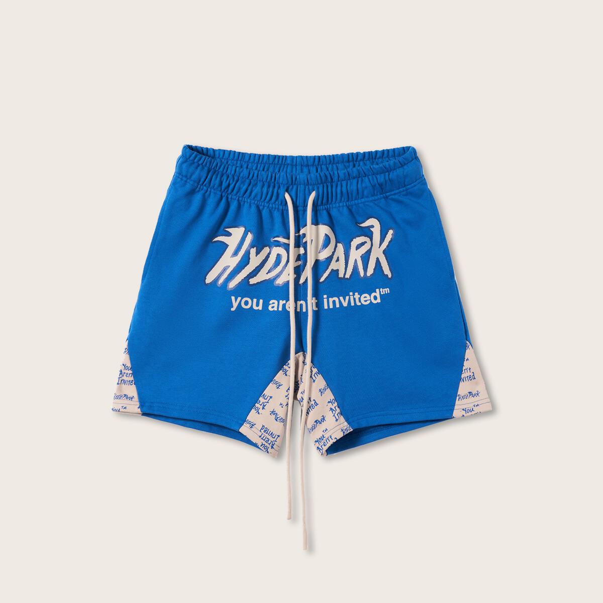 Heritage Panel Shorts