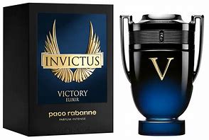 INVICTUS ELIXIR INT EDP Cologne
