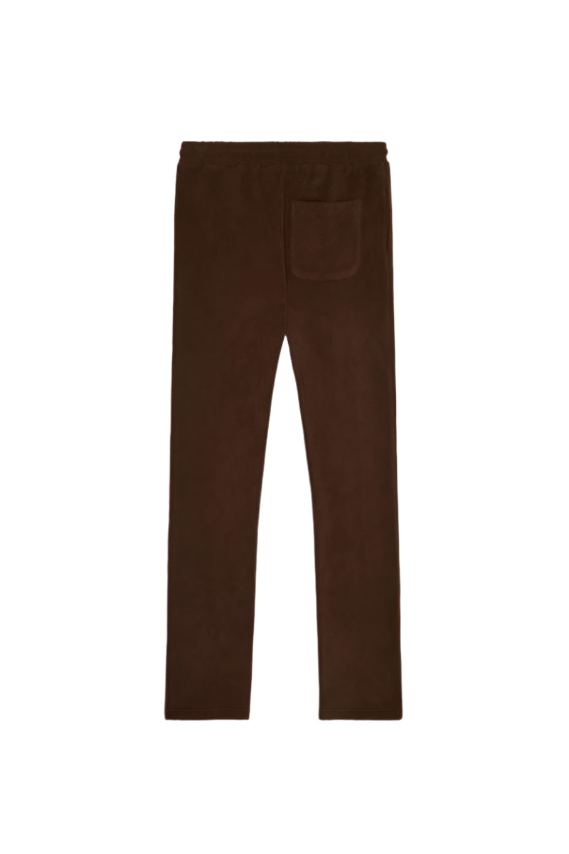 Silnt Chptrs "Field" Sweatpants Brown