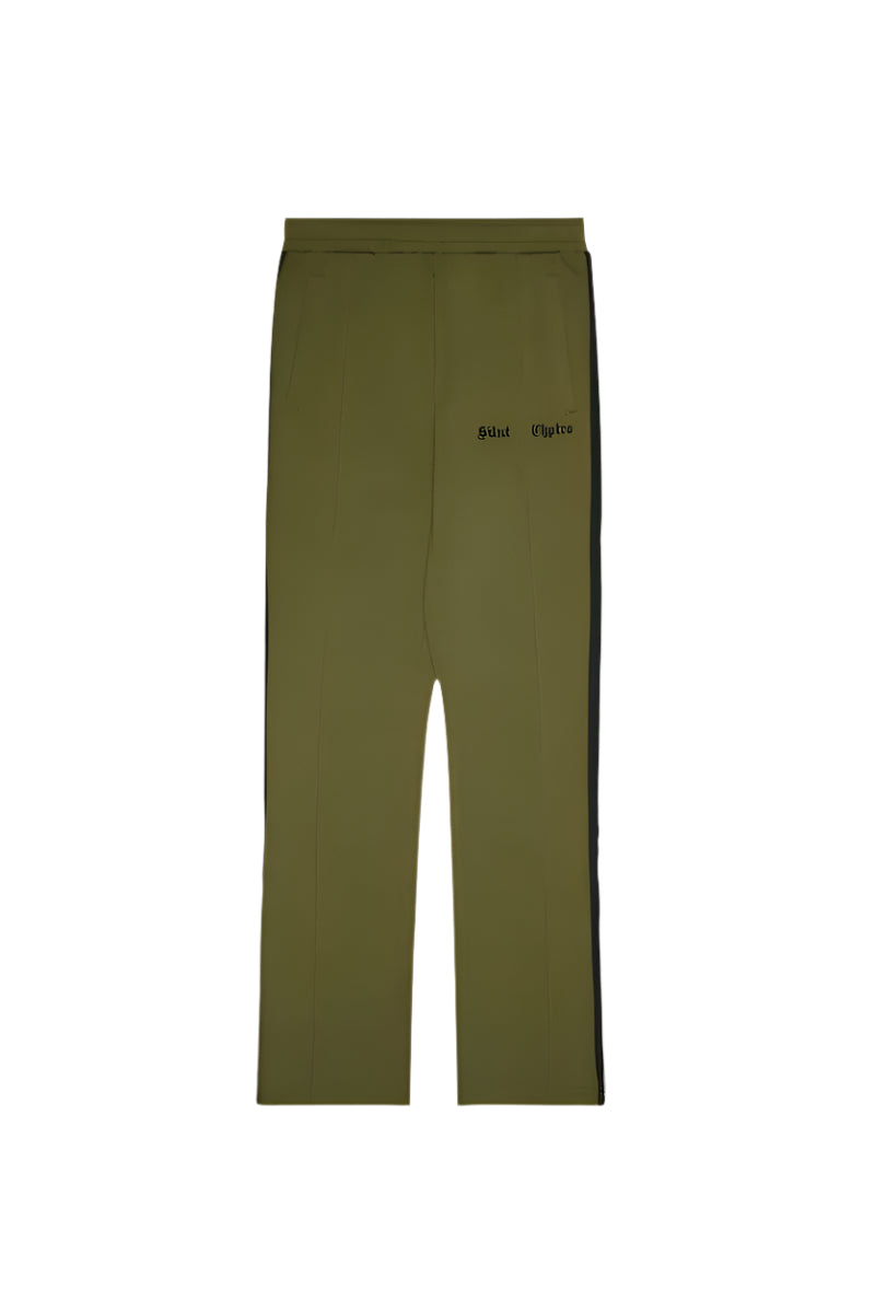 Silnt Chptrs "Field" Sweatpants Green