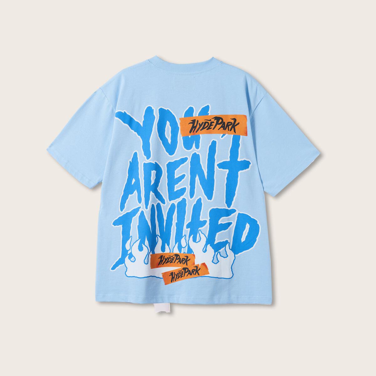 Slap Tape Tee 2.0