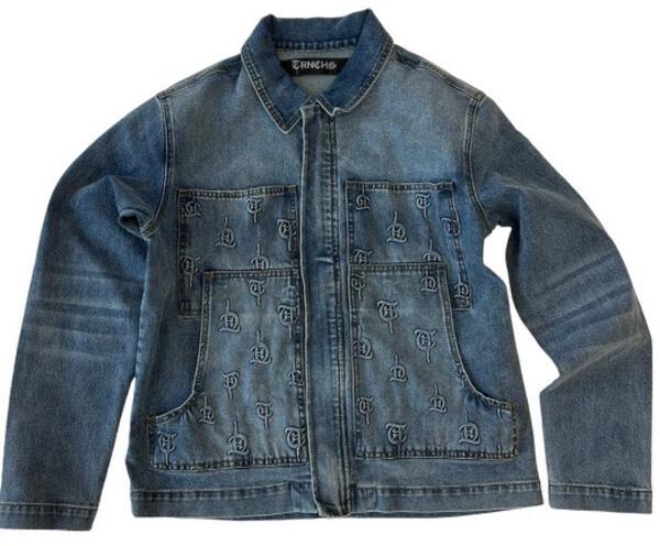 Trnchs BOUJIE DENIM JACKET