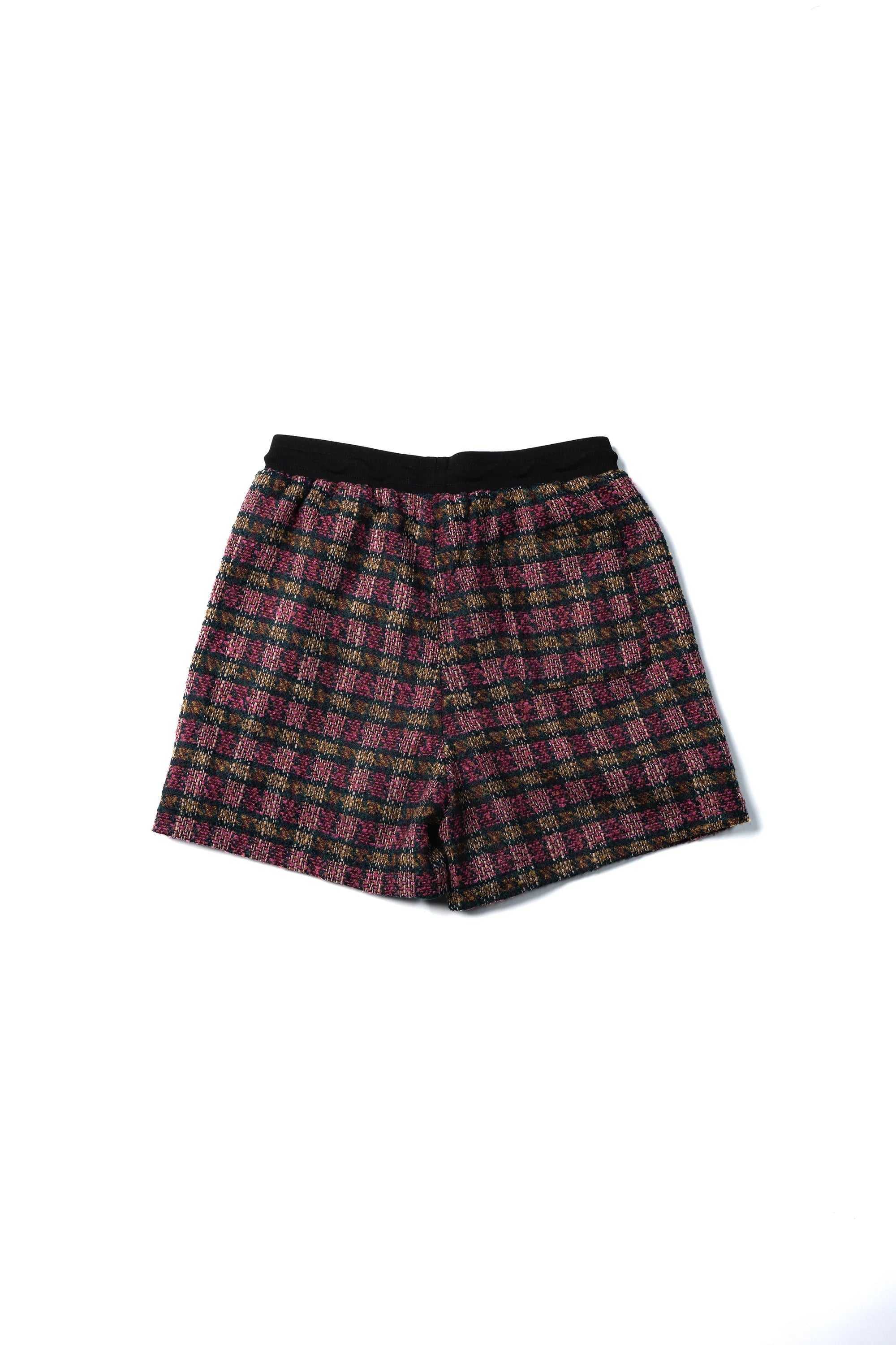 Trnchs "Tapestry" Shorts Pink
