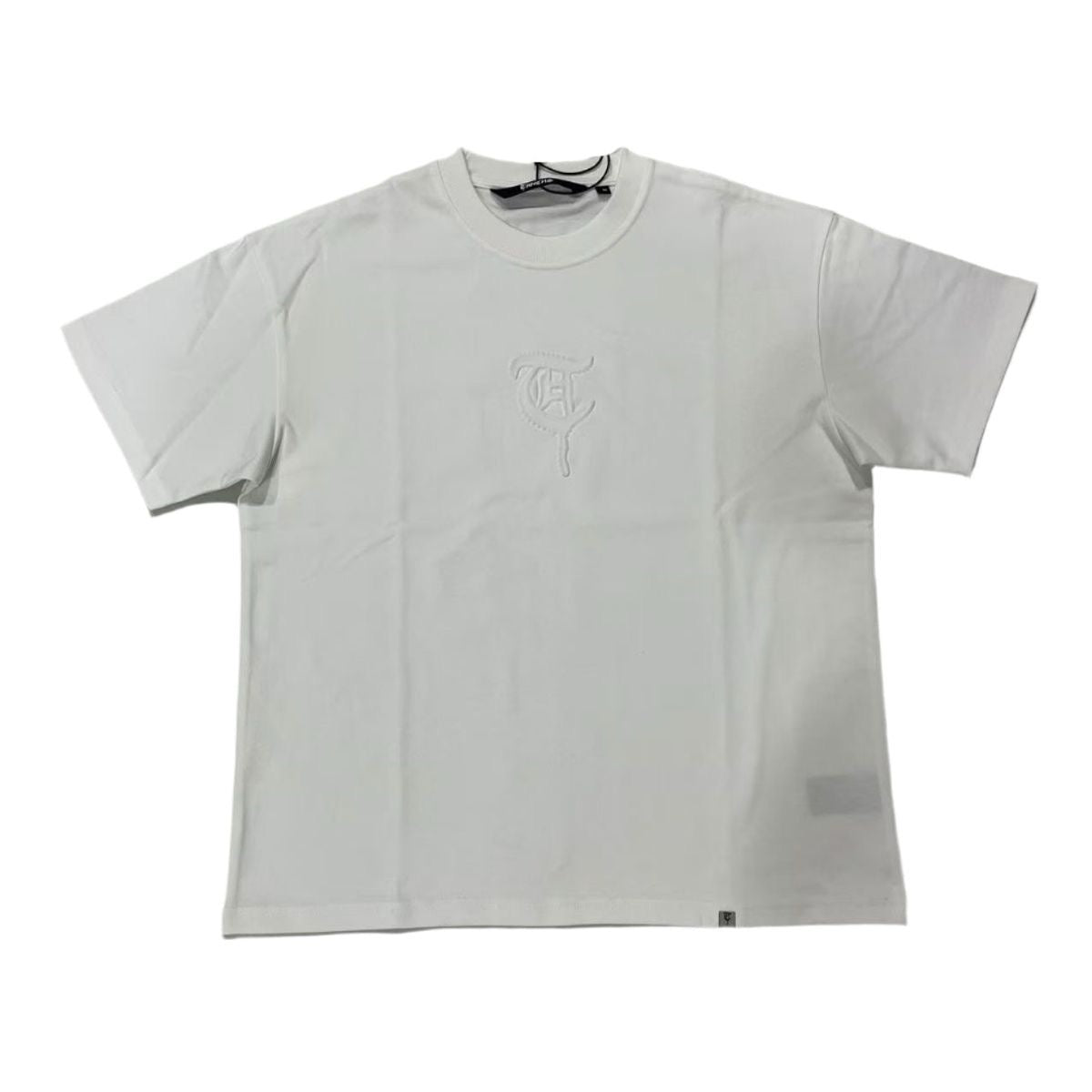 Trnchs "Front Line" Tee White