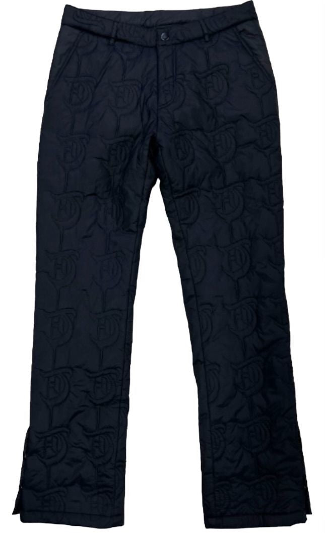 Trnchs "Imprint" Nylon (Pants Only) black