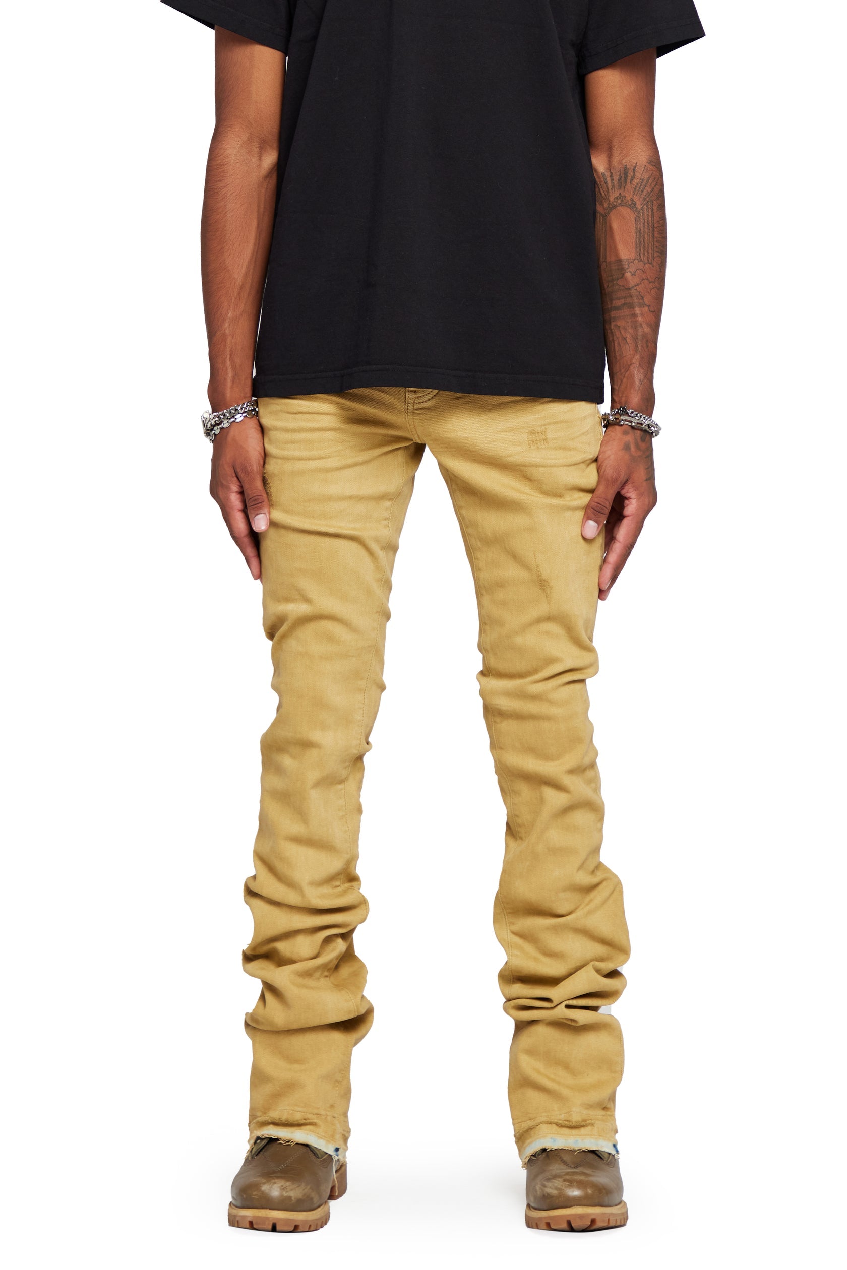 VALABASAS "MR. EXTENDO" STACKED MOCHA