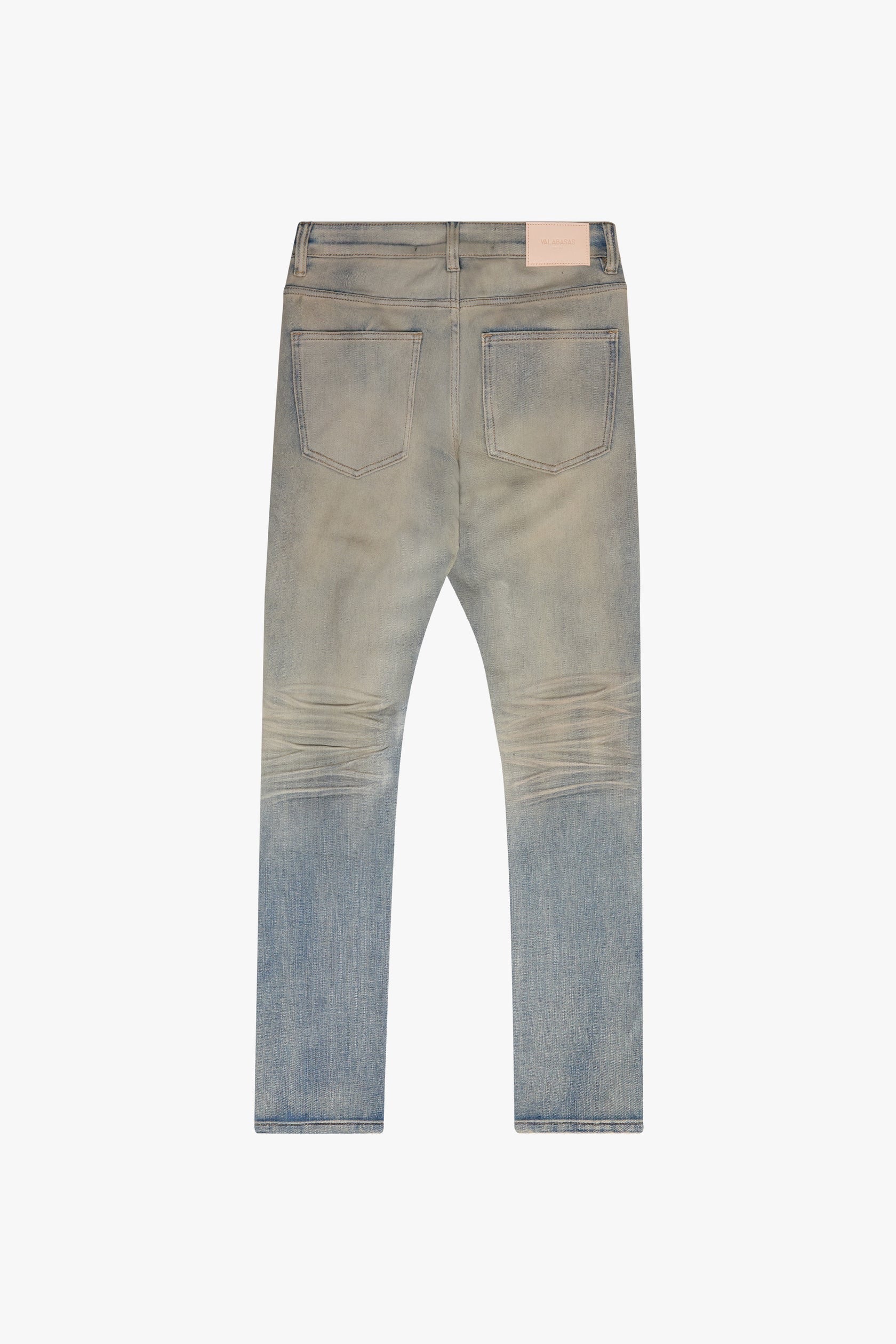 VALABASAS "MR.FLEX" SKINNY JEANS LT. VINTAGE