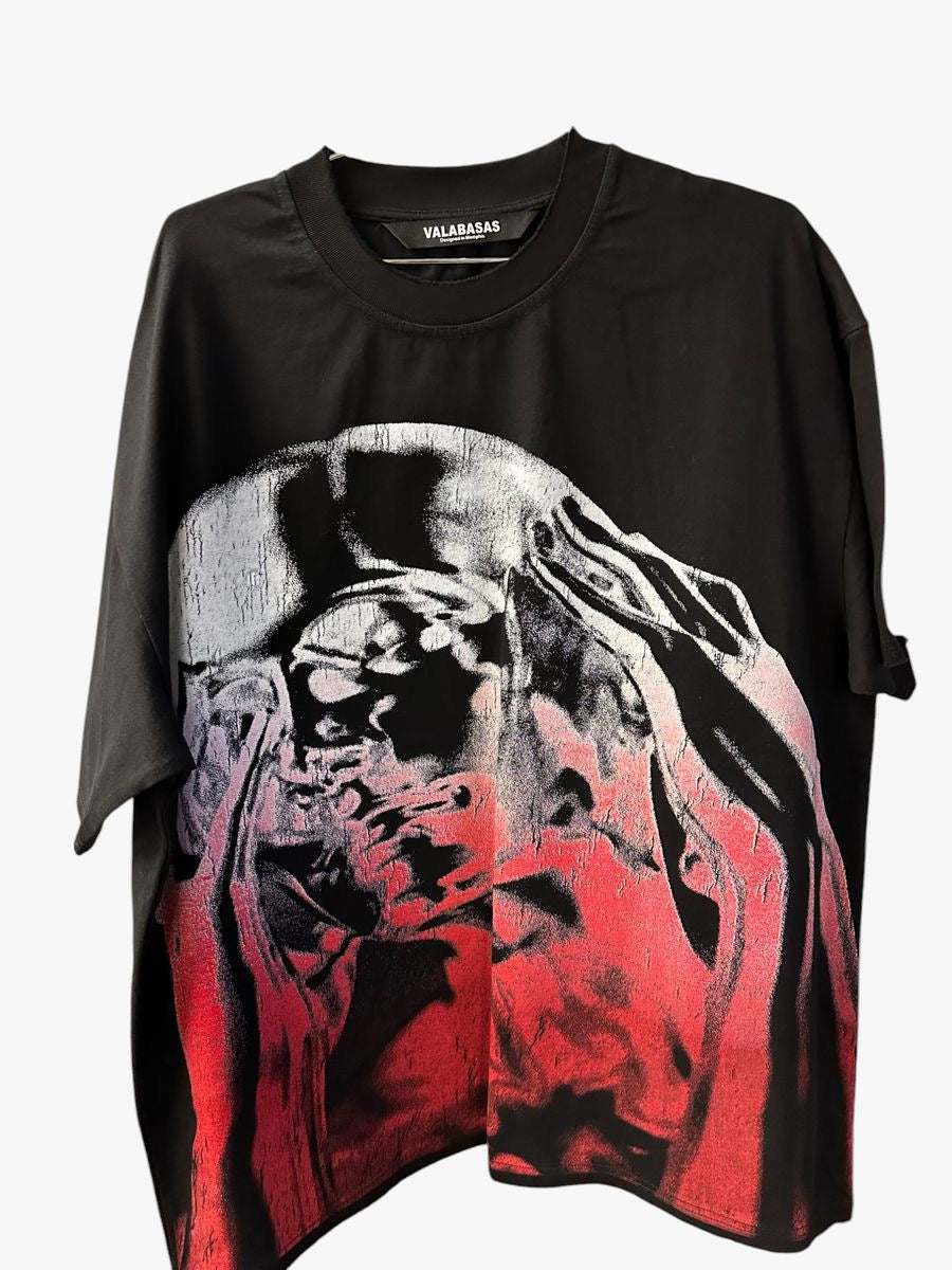 Valabasas "Meso" Tee Black