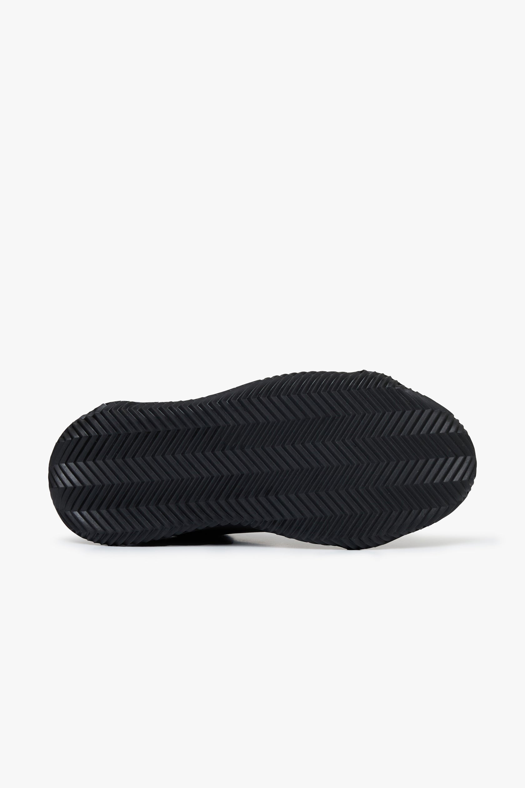 Valabasas "Vision" Leather Low Top Black