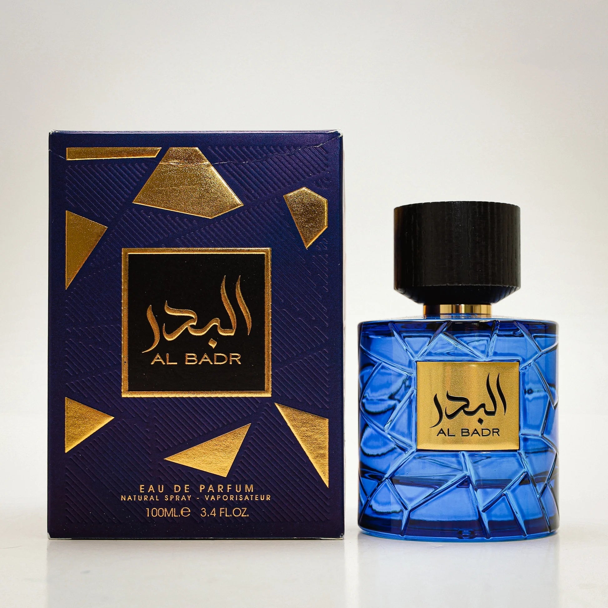 AL BADR 100ML Cologne