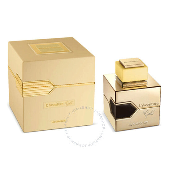 AL HARAMAINLadies L'aventure Gold Cologne