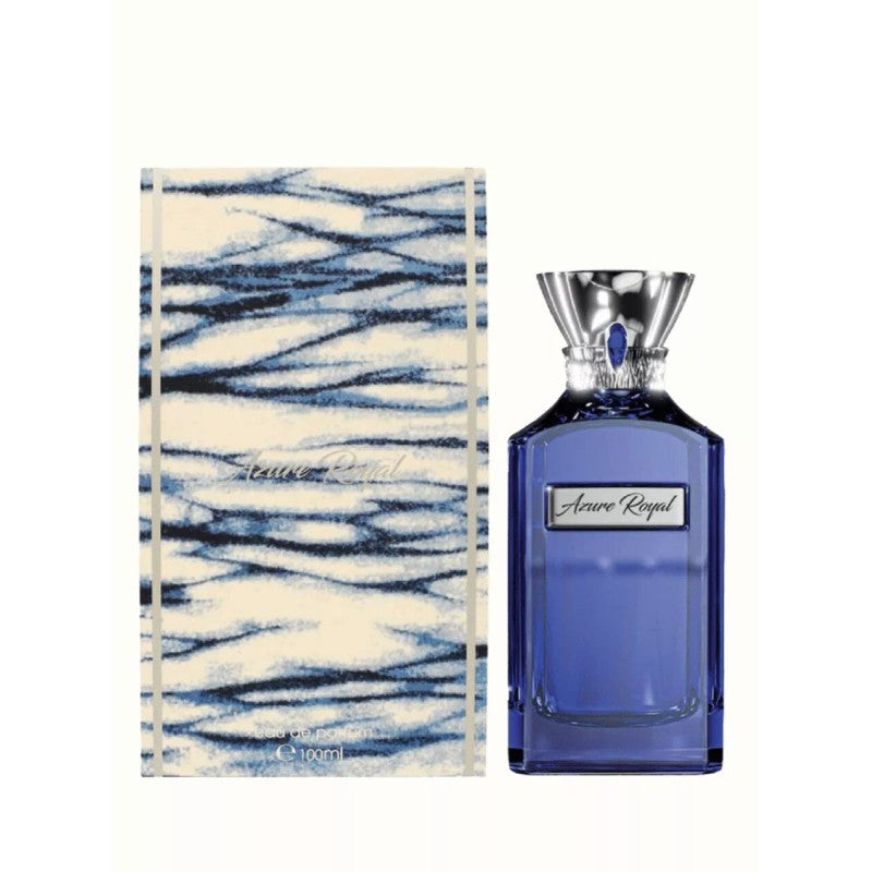 Ahmed Al Maghribi Azure Royal Edp By Ahmed Cologne