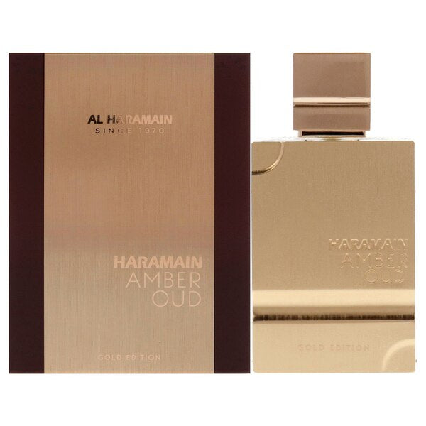 Al Haramain Amber Oud Gold Edition Cologne