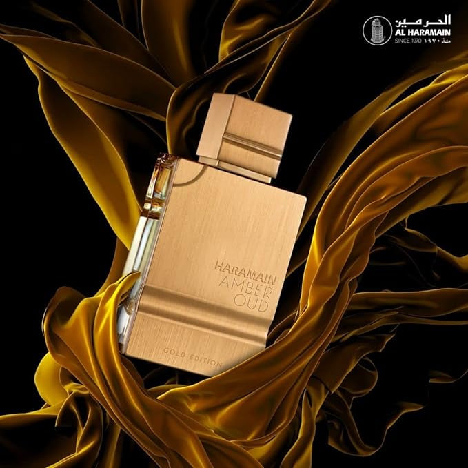 Al Haramain Amber Oud Gold Edition Cologne