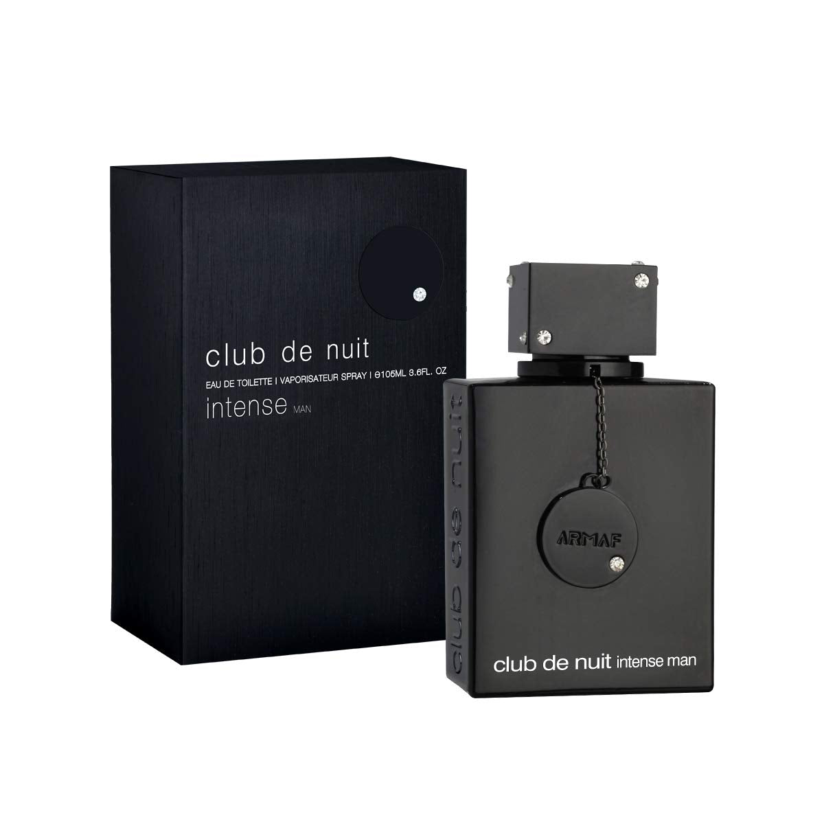 Club De Nuit Intense Man