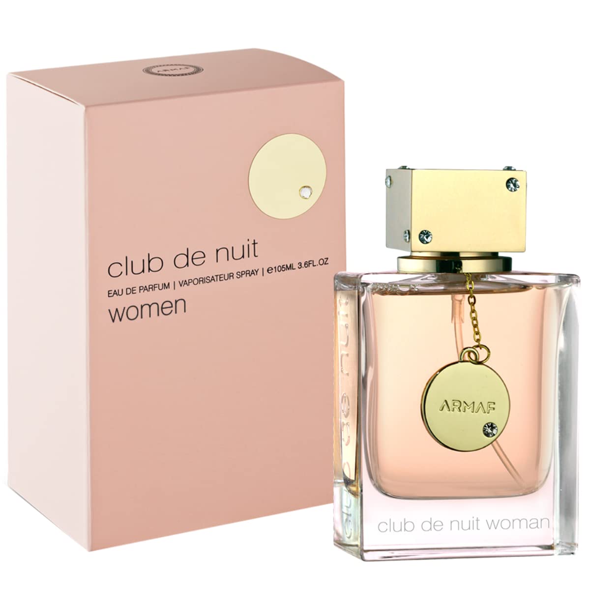 CLUB DE NUIT WOMAN 3.6 OZ Cologne