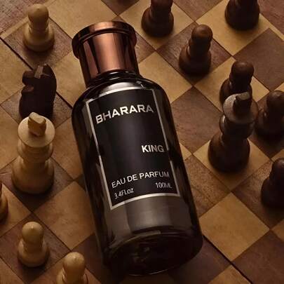 Bharara King Cologne 3.4 FLoz