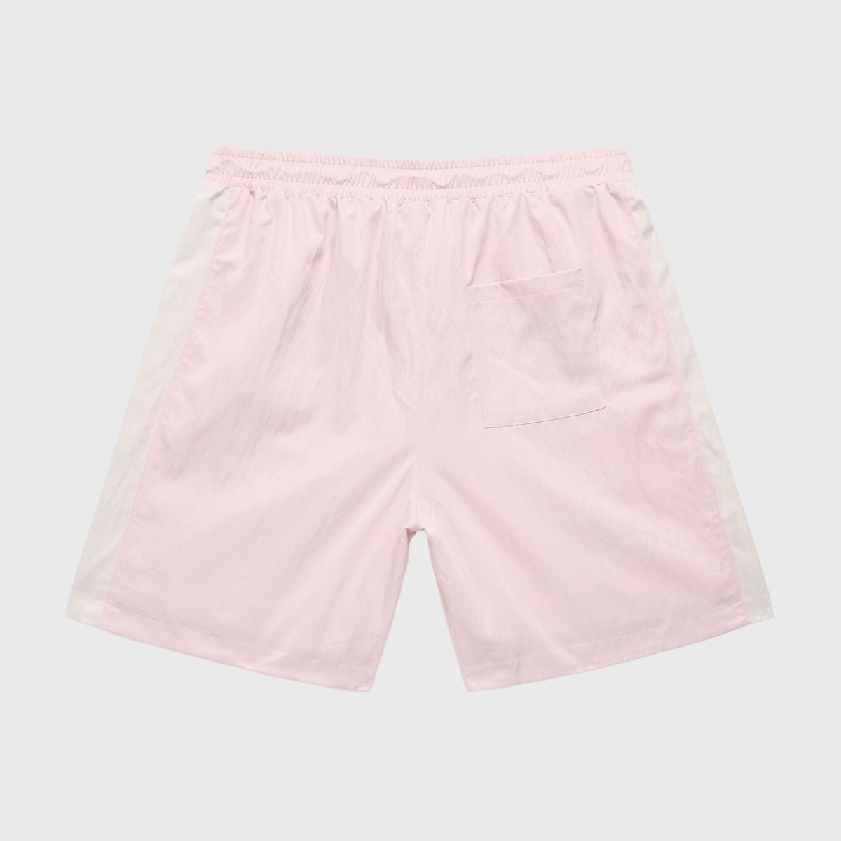 HOMME FEMME "1995 TRACK" SHORTS PINK