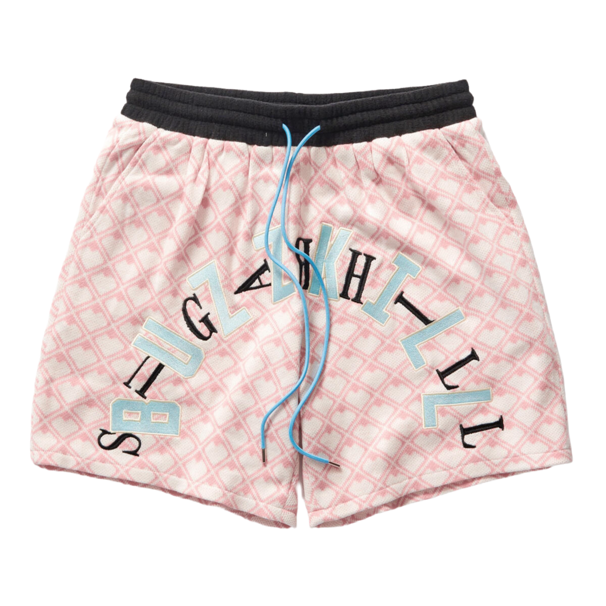 SUGAR HILL "BUZZKILL" SHORTS PINK