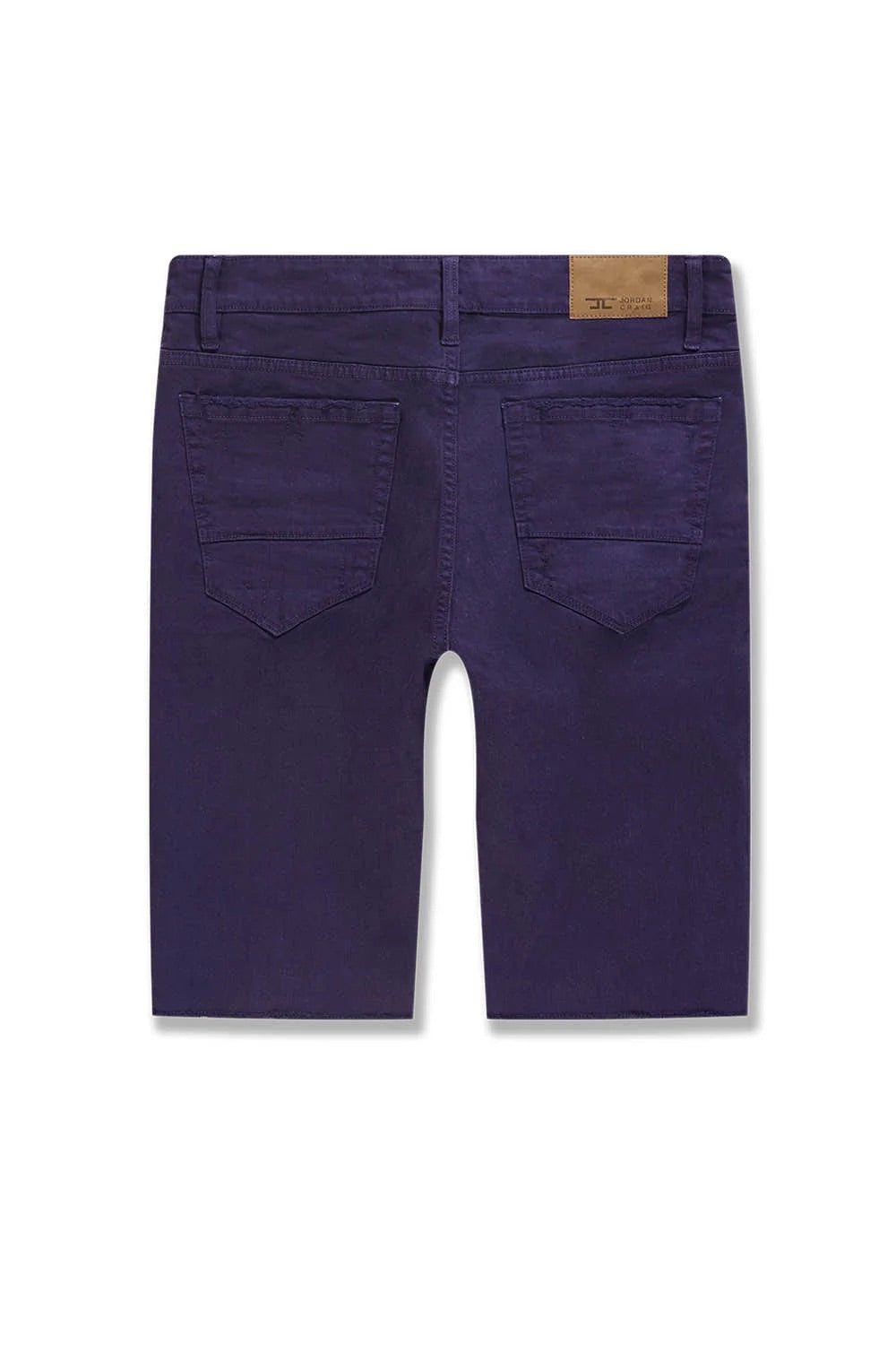 JORDAN CRAIG "TULSA" TWILL SHORTS PURPLE