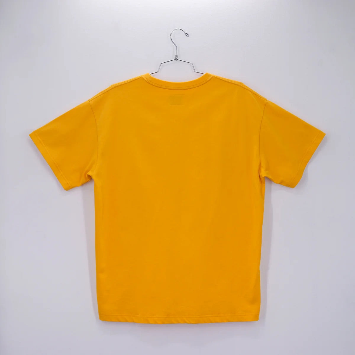 YID "GARDEN" TEE YELLOW