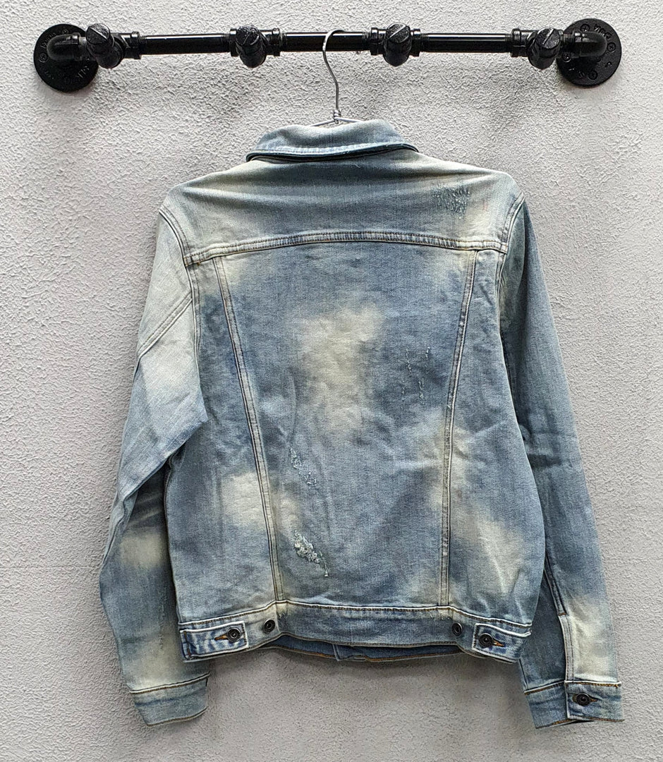 Crysp Bering Denim Jacket