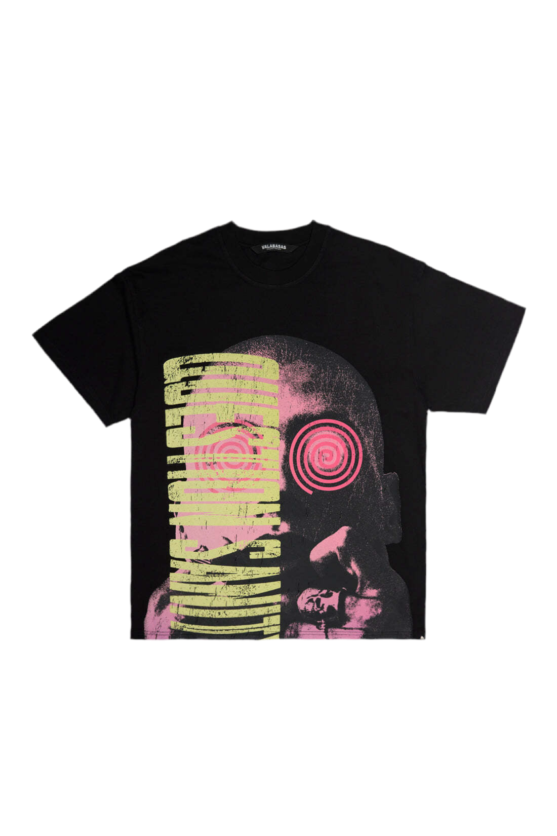 Valabasas "Sanity" Tee Black
